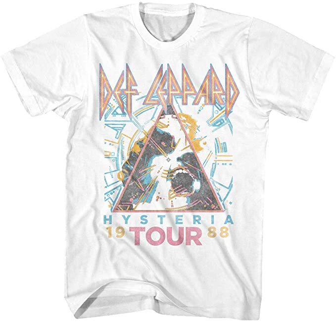Satin coadunatio Rock Shirt